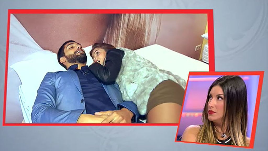 Isaac, a Triana: “Si consigo algo en Madrid, me quedo aquí contigo”