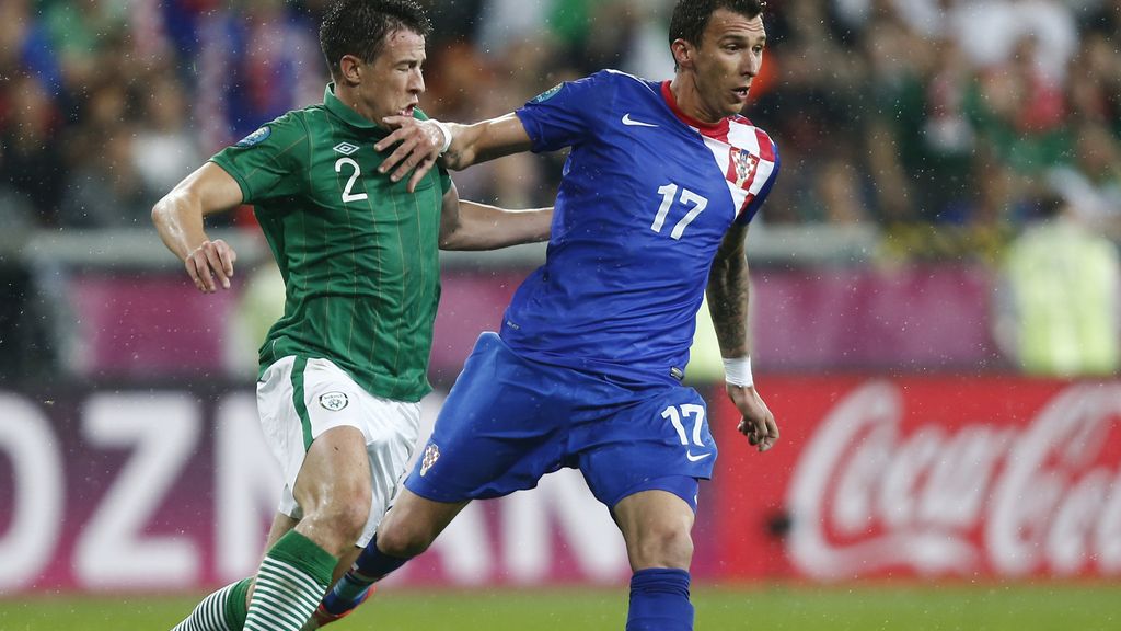 Croacia apunta a los cuartos de final