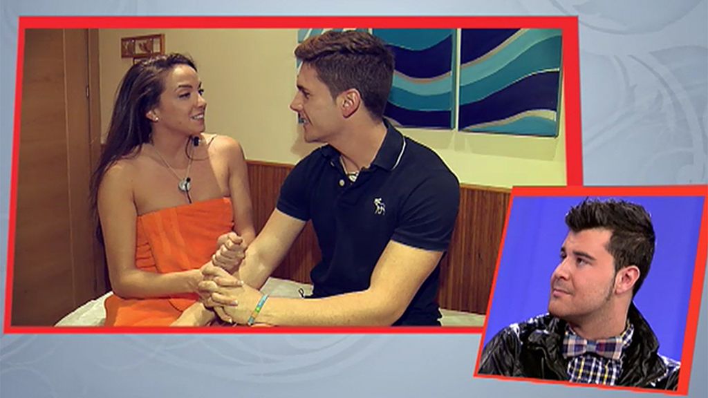 Adrián: “Poco a poco va surgiendo el amor”