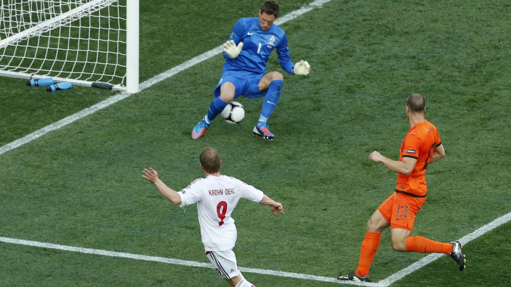 Impotencia holandesa