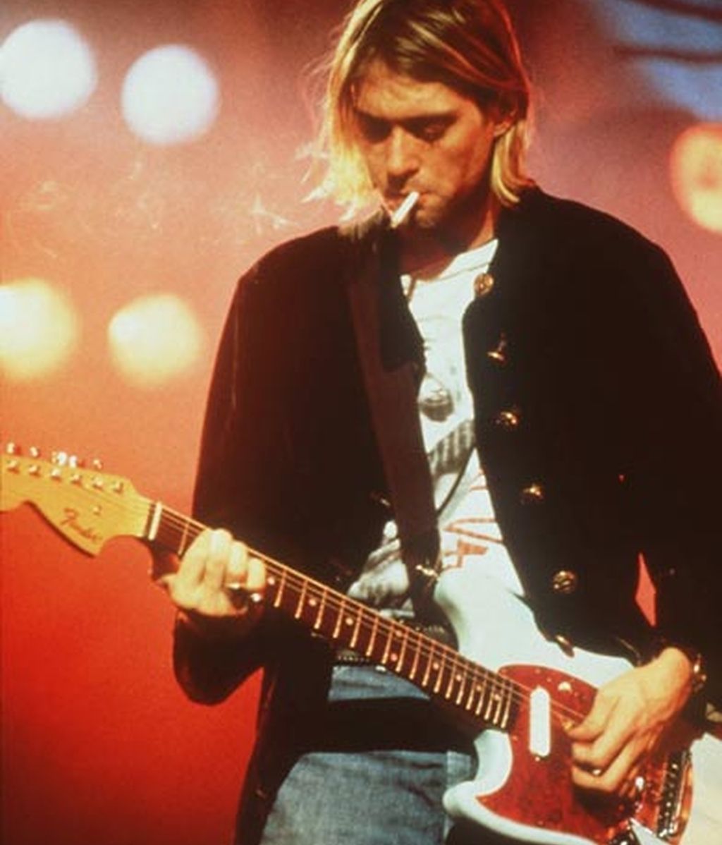 Kurt Cobain
