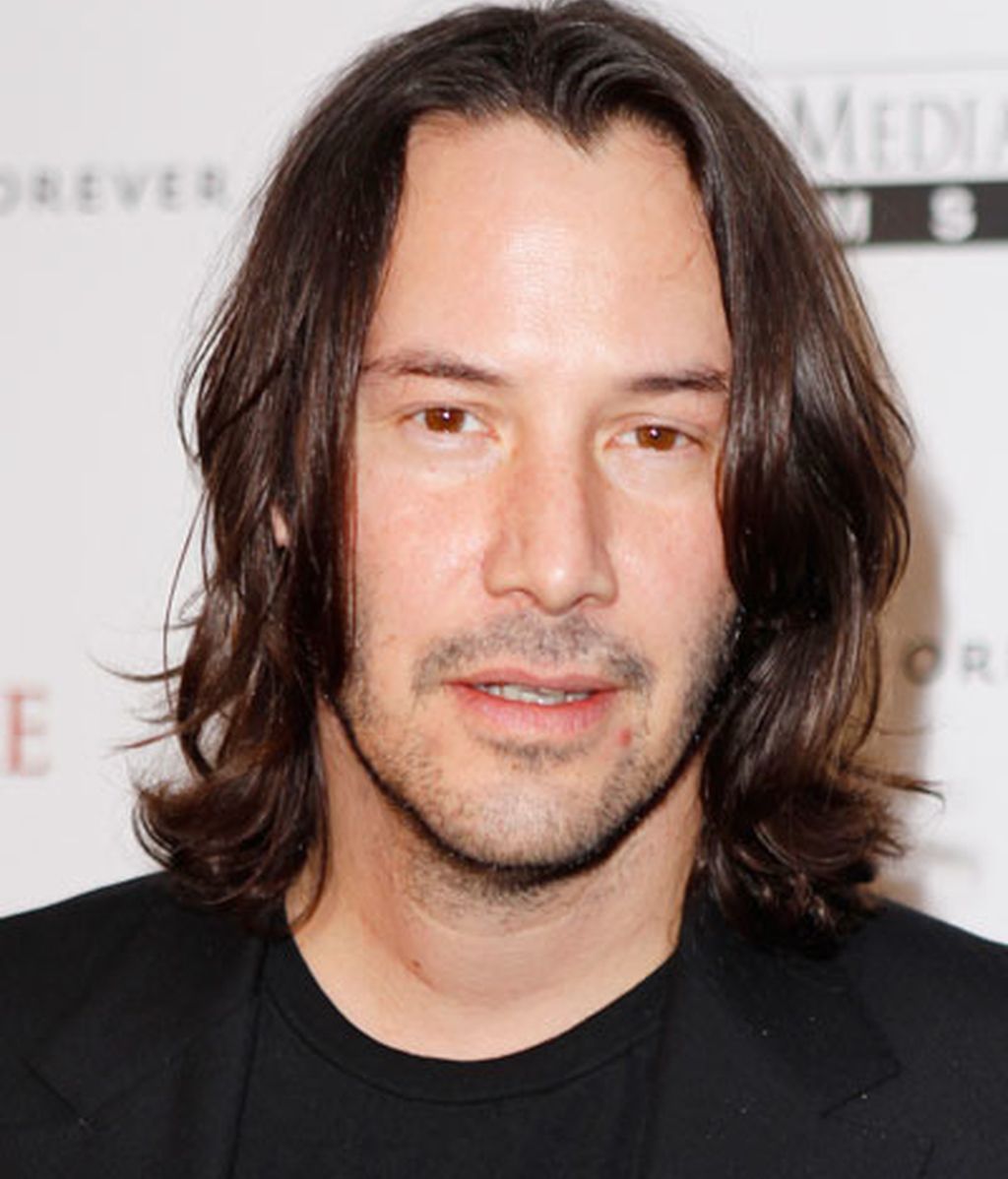 Keanu Reeves
