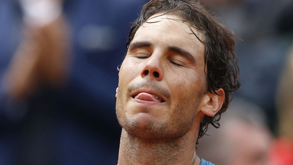 Nadal se retira de Roland Garros por una lesión de muñeca