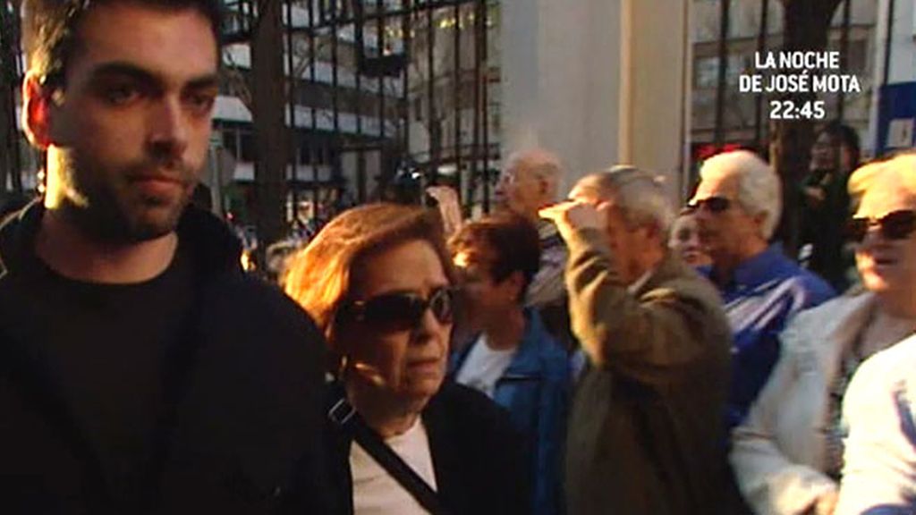 Multitud de personajes conocidos niegan los rumores entorno a la familia de Sara