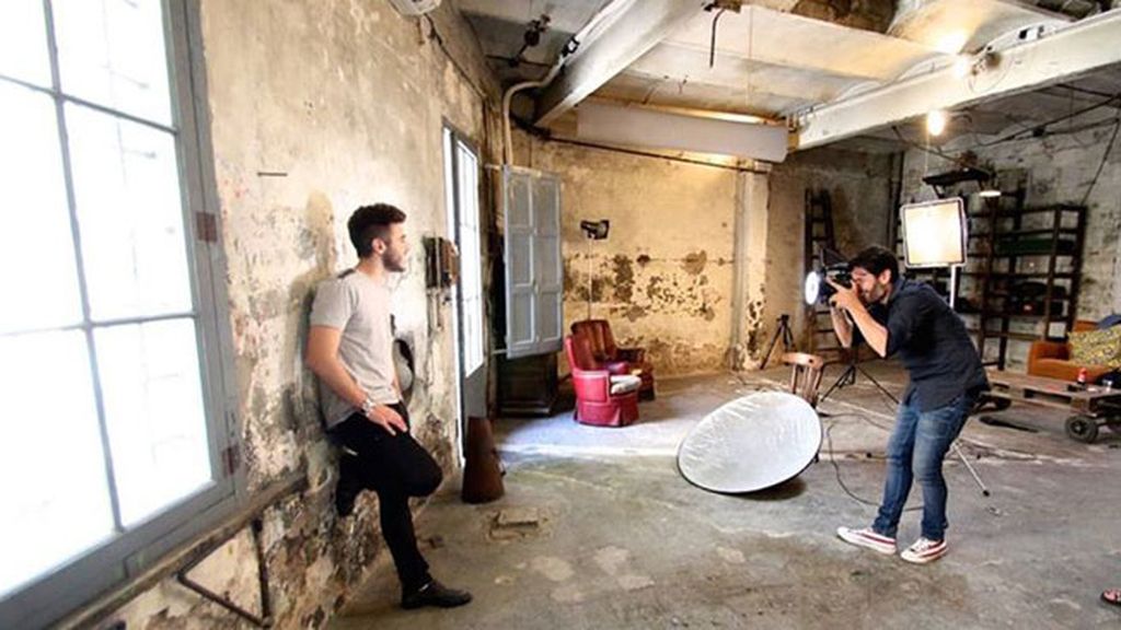 Con sólo 20 años, será el tercer trabajo discográfico del cantante