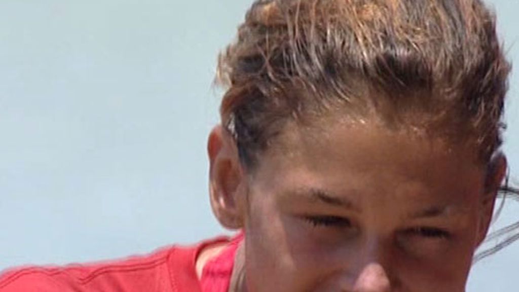 Ivonne no pasa hambre