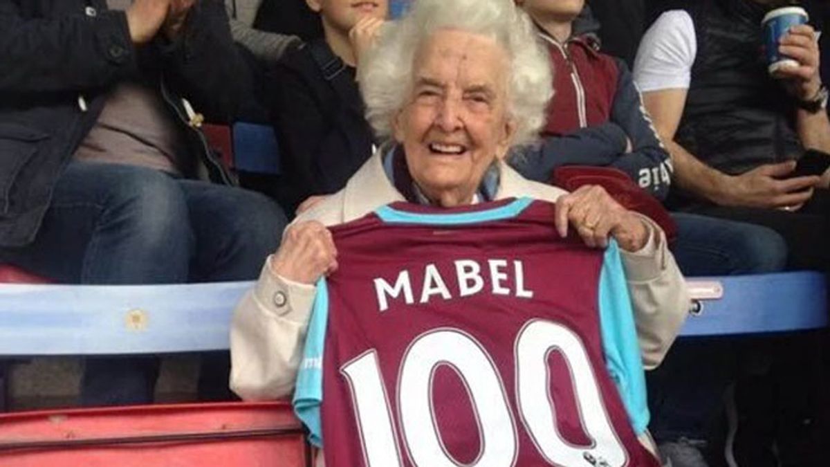 Mabel Arnold, West Ham