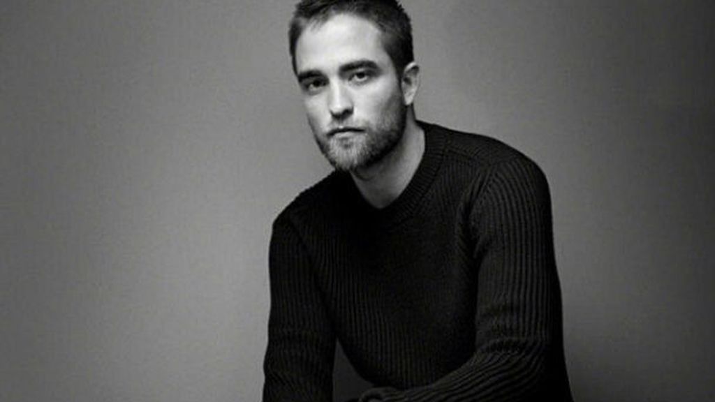 Robert Pattinson