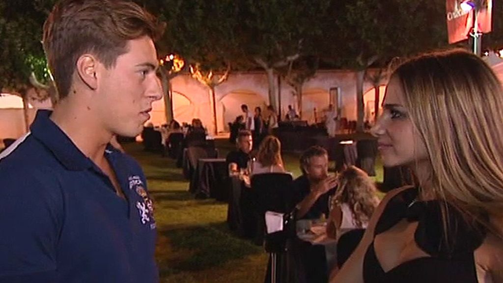 Los besos con el príncipe azul