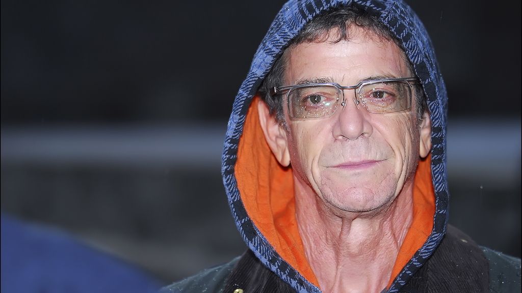 Muere Lou Reed