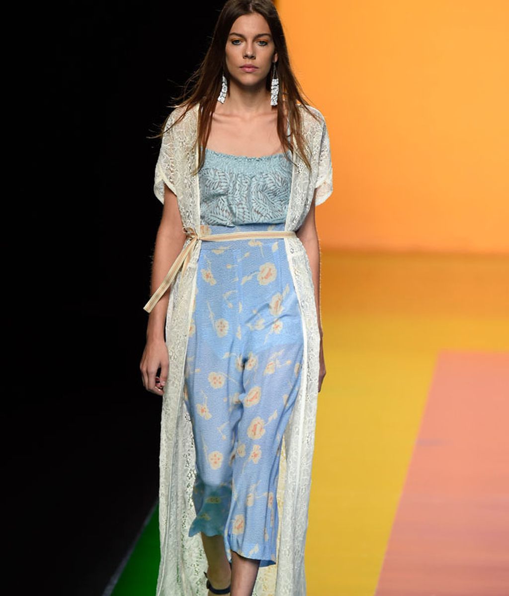 Collages de estampados que funcionan en Ailanto