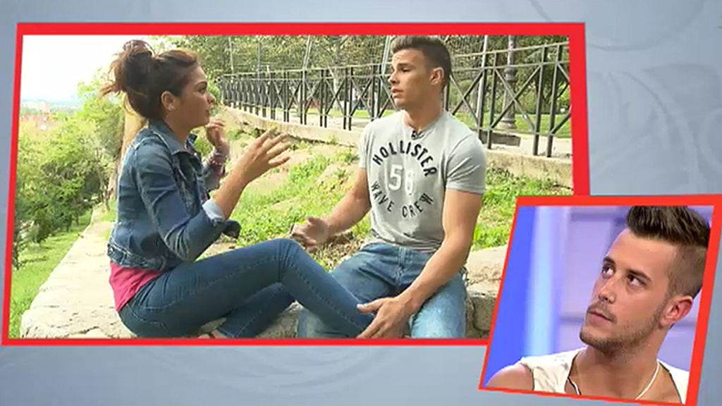Cristian: "Soy un chulo gracioso"