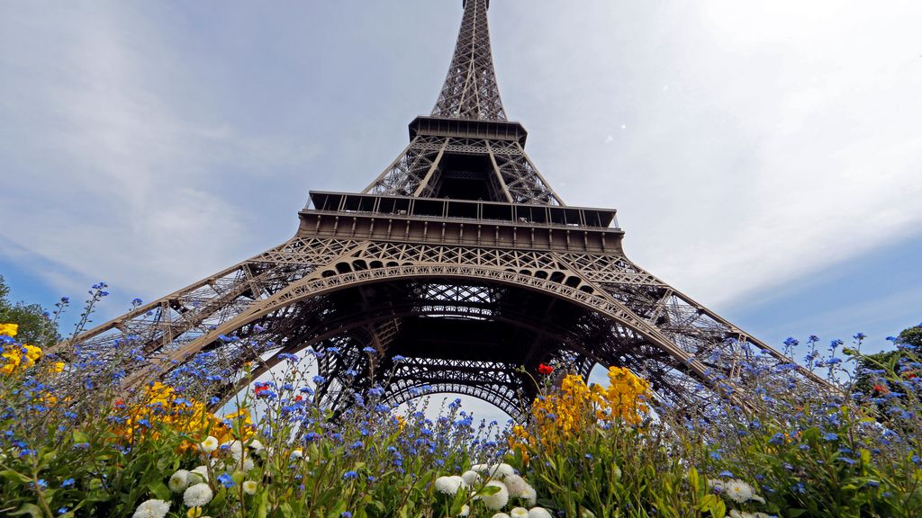 1-París, la ciudad con la semana de trabajo más corta: 30.84 horas a la semana