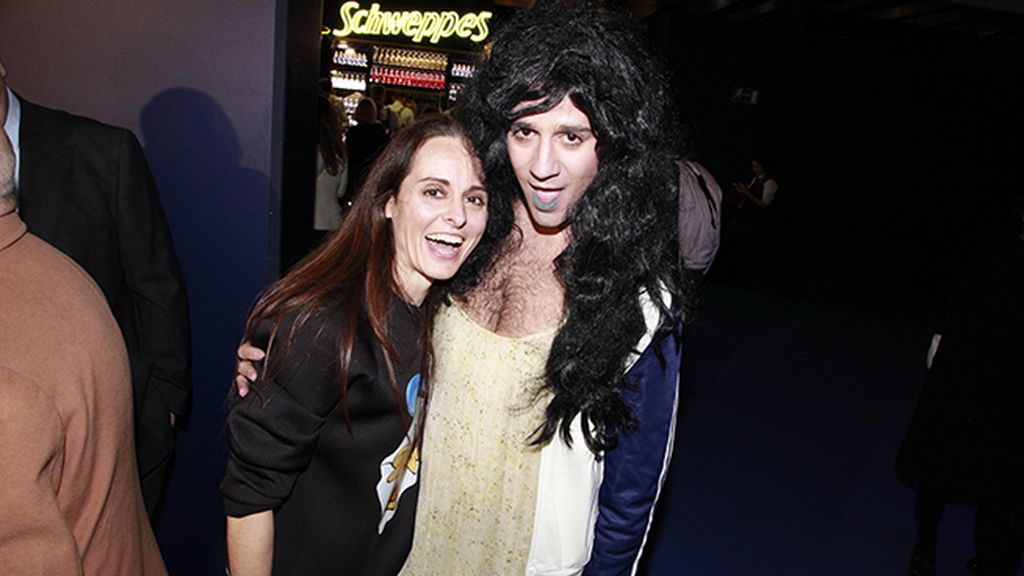 Ana Locking y Sansanonasnas