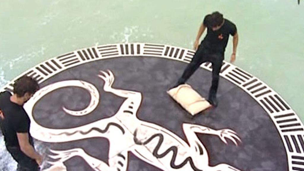 Nekal gana la prueba de recompensa