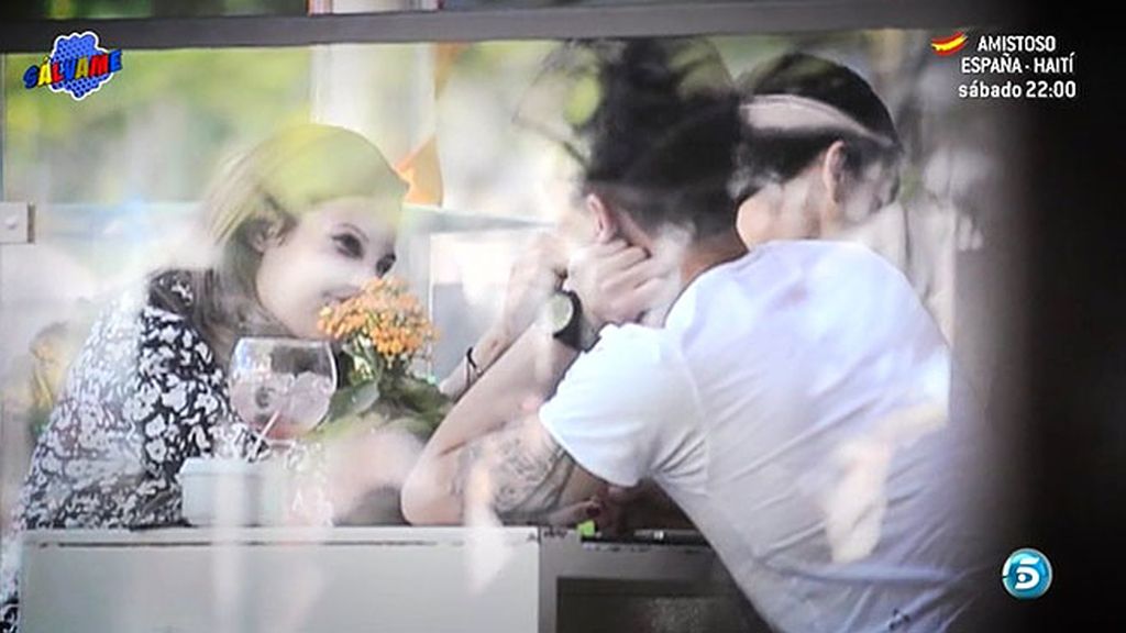 Kiko Rivera se fotografía con Triana y Jessica pasea con Peleteiro