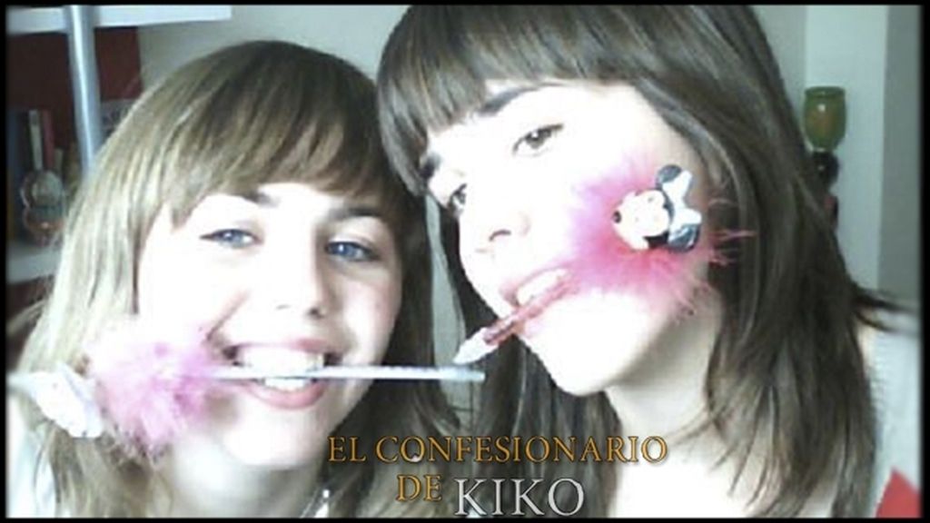 Su infancia y adolescencia, en las redes sociales