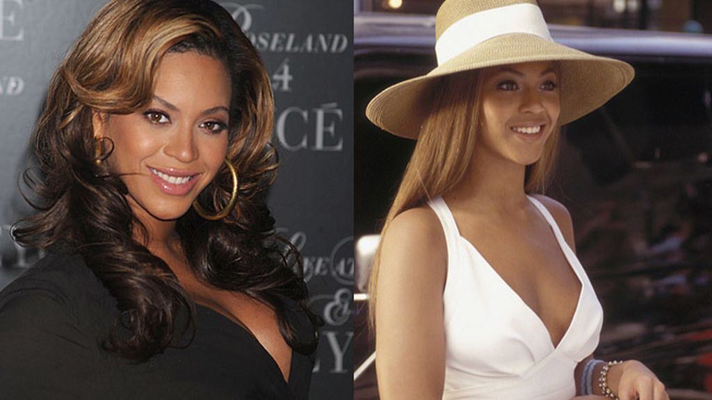 Beyoncé en La pantera rosa