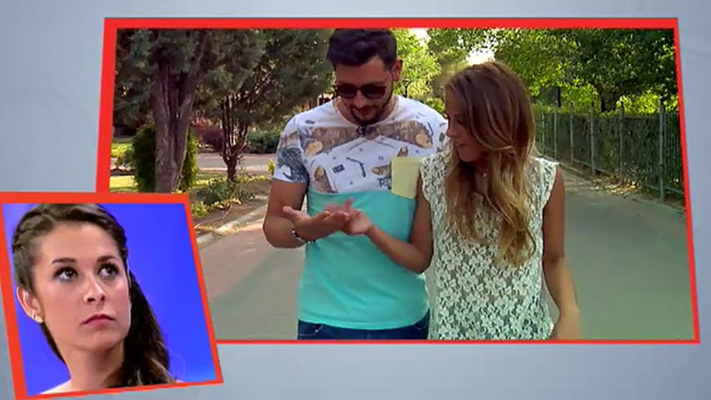 Susana recupera su hueco en el corazón de Manu