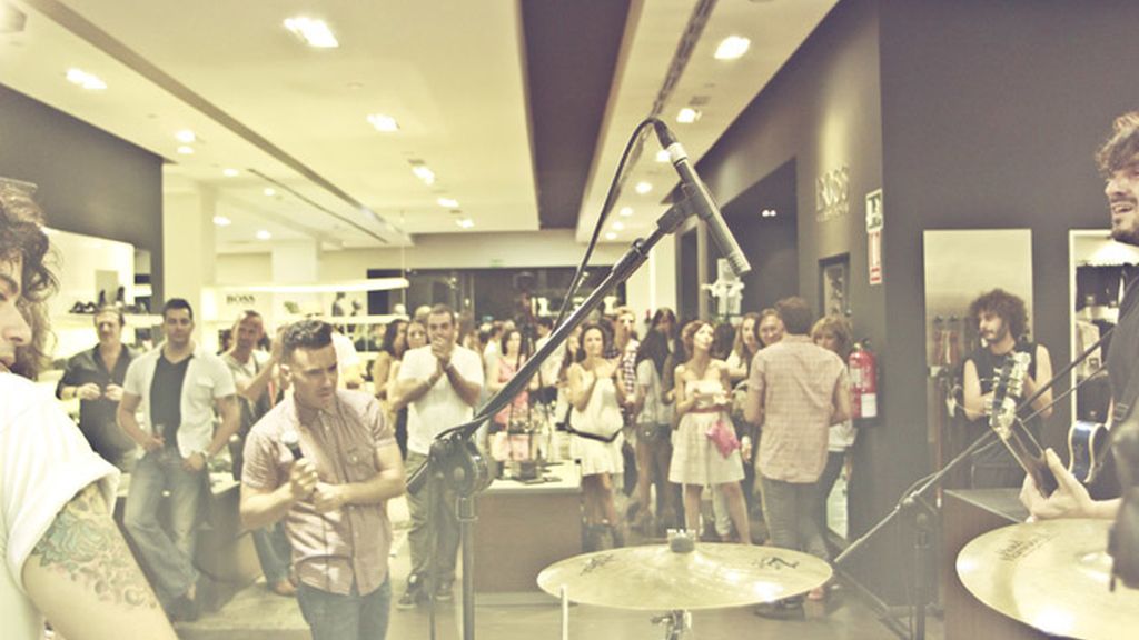 Un paseo por la Fashion Night Out