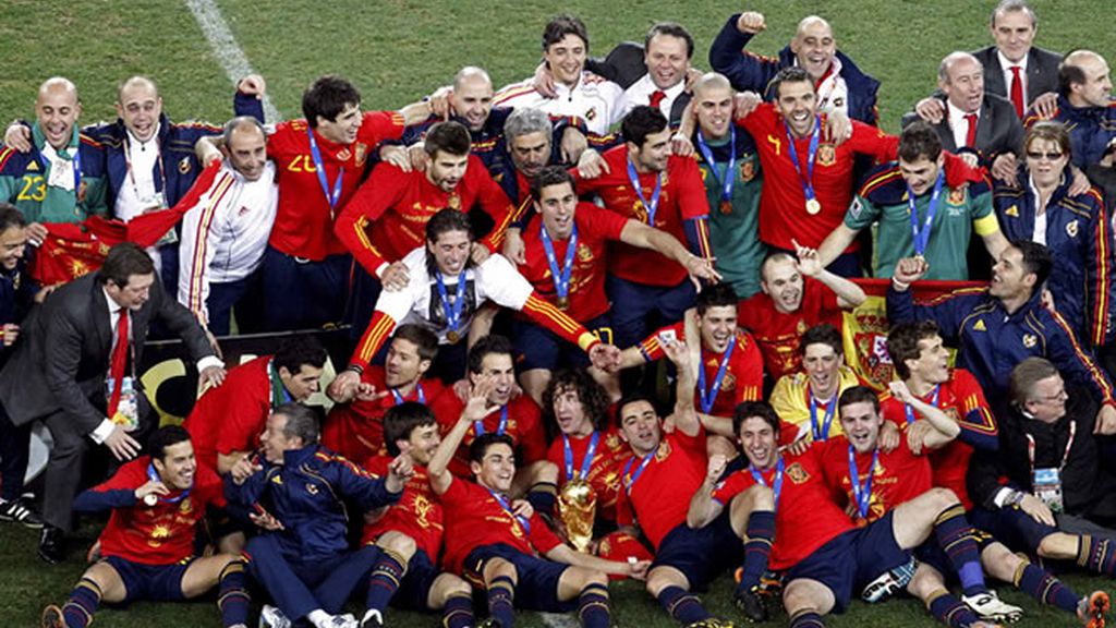 We are the champions