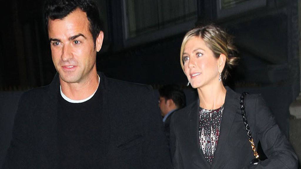 Jethroux (Jennifer Aniston y Justin Theroux)