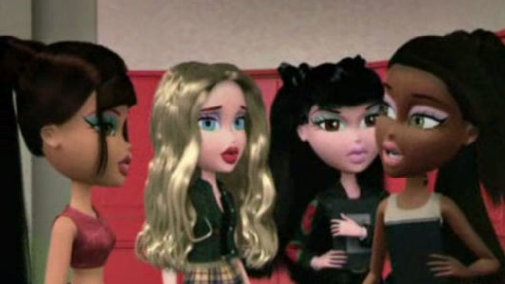 Bratz, con mucho encanto