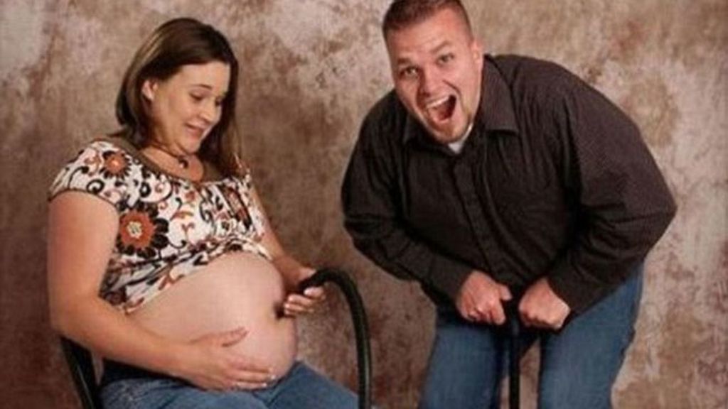 Las peores fotos de embarazadas