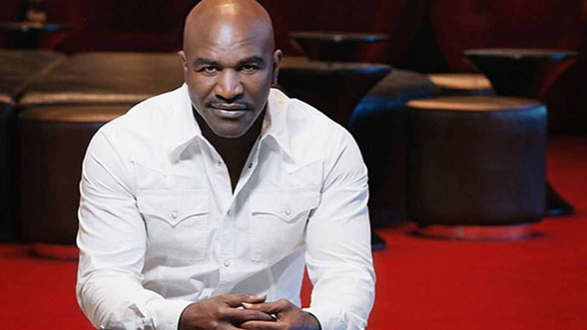 Holyfield Holyfield