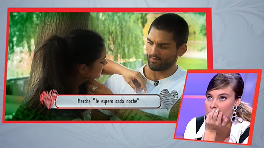 Raquel: “Isaac no me ha decepcionado porque me tiene en la final”