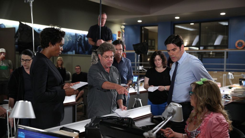 La actriz de 'C.S.I. Las Vegas' ficha por el equipo de 'Mentes Criminales'