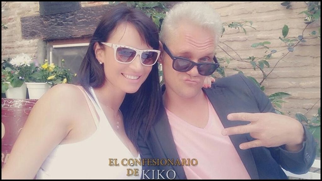 Mantienen su relación desde hace diez años