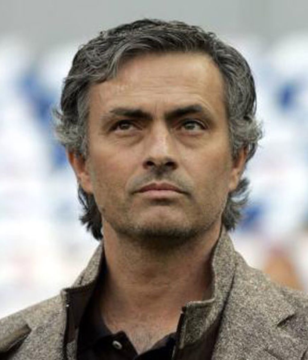 Mourinho, sex-symbol