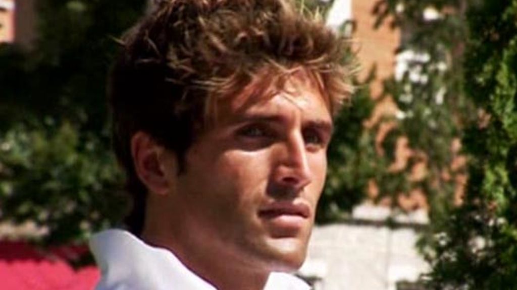 Efrén, nuevo tronista de 'Mujeres y Hombres y Viceversa'