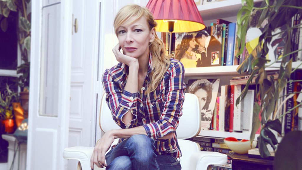 La actriz Elisa Matilla