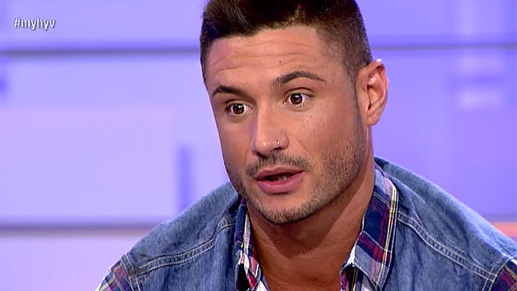 Steisy, a Aura: “Espero que des por él lo que yo he dado”