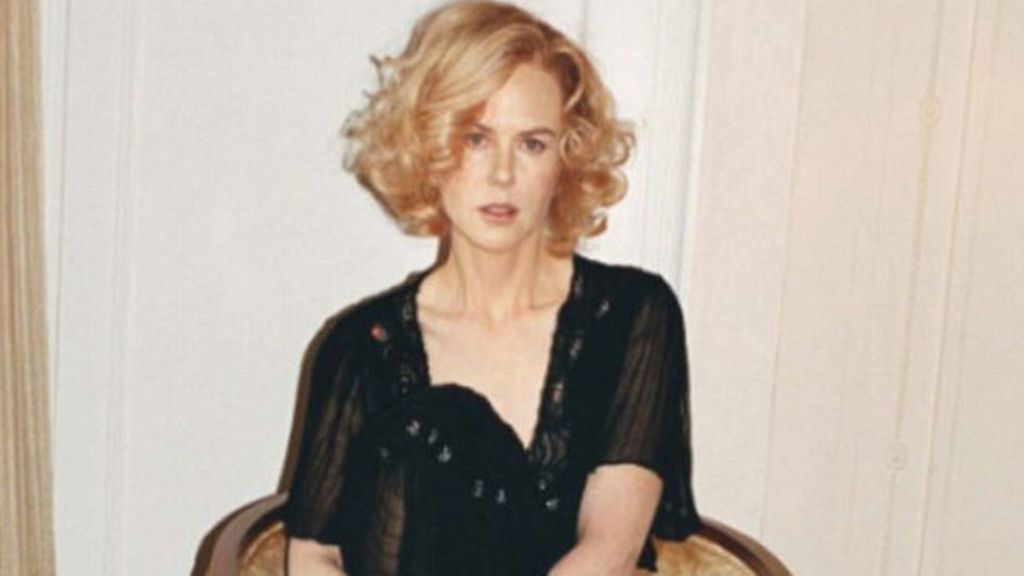 Nicole Kidman