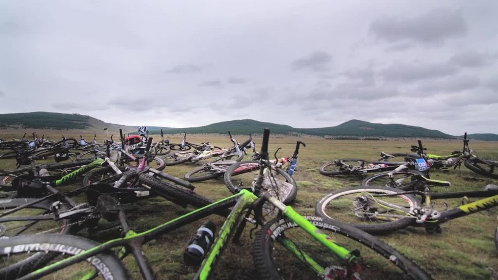 Mongolia sobre ruedas, un viaje emocionante