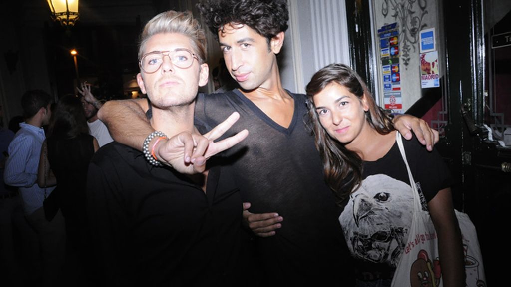 Las Casioperras y Ana Varona