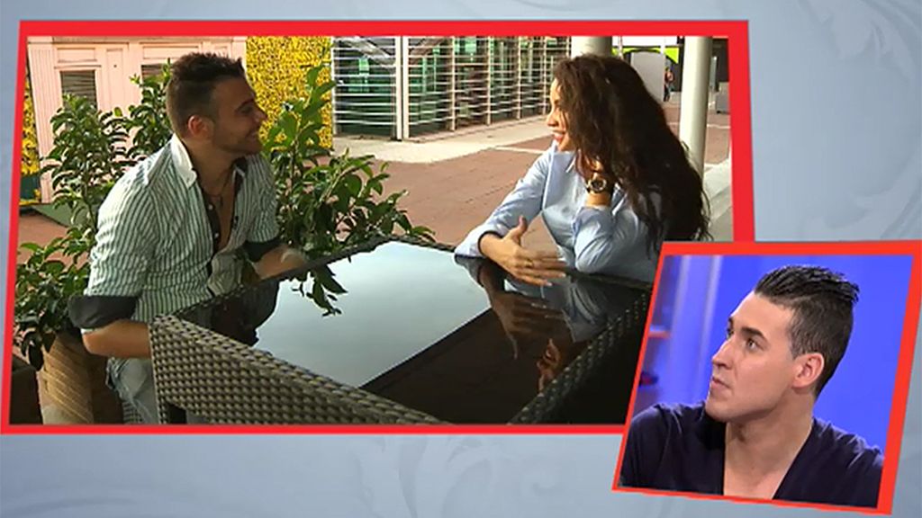 Julio, sobre Samira: “A mí las mujeres me gustan con un poquito más de pecho”