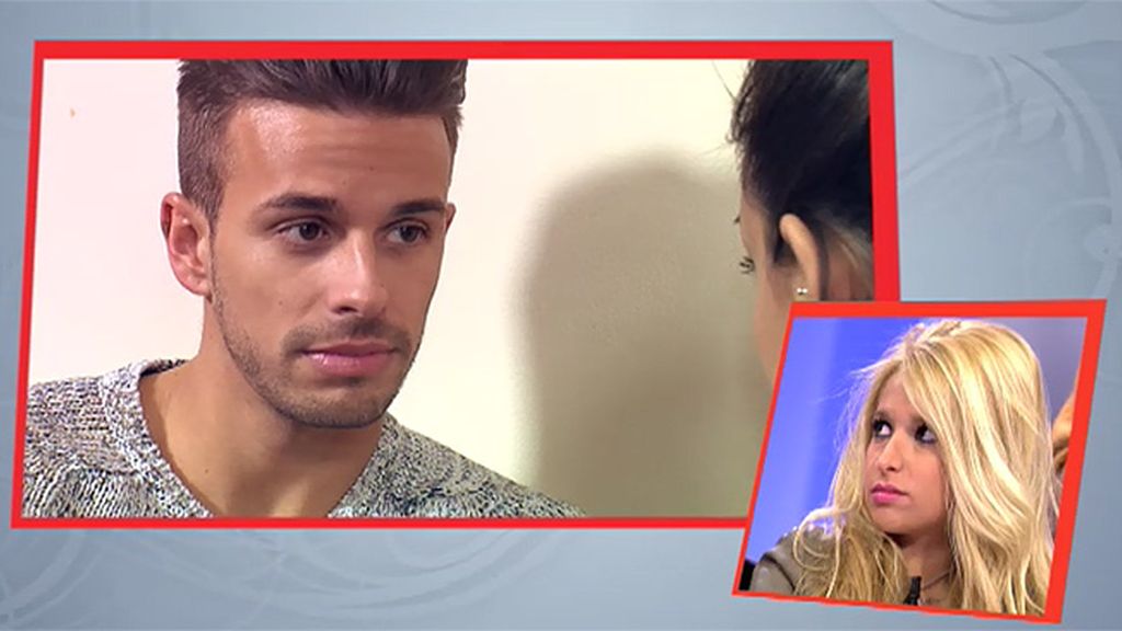 Cristian: “Anabel se cree que ya se va a venir conmigo de la mano”