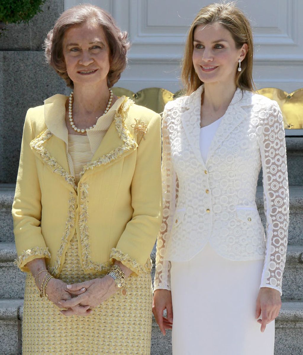 9 DE JUNIO: RECIBIMIENTO AL PRESIDENTE DE MÉXICO Y SU ESPOSA