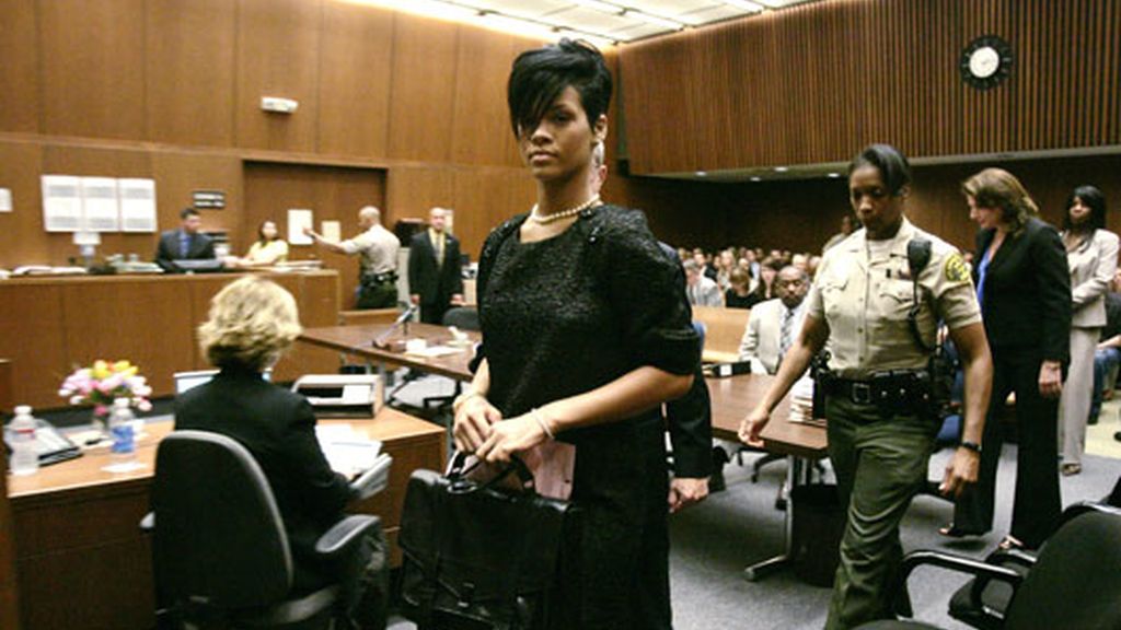 Juicio contra Chris Brown