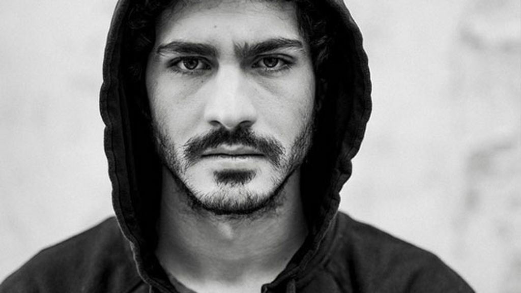 Chino Darín (sí, el hijo), la nueva ilusión argentina de Úrsula Corberó