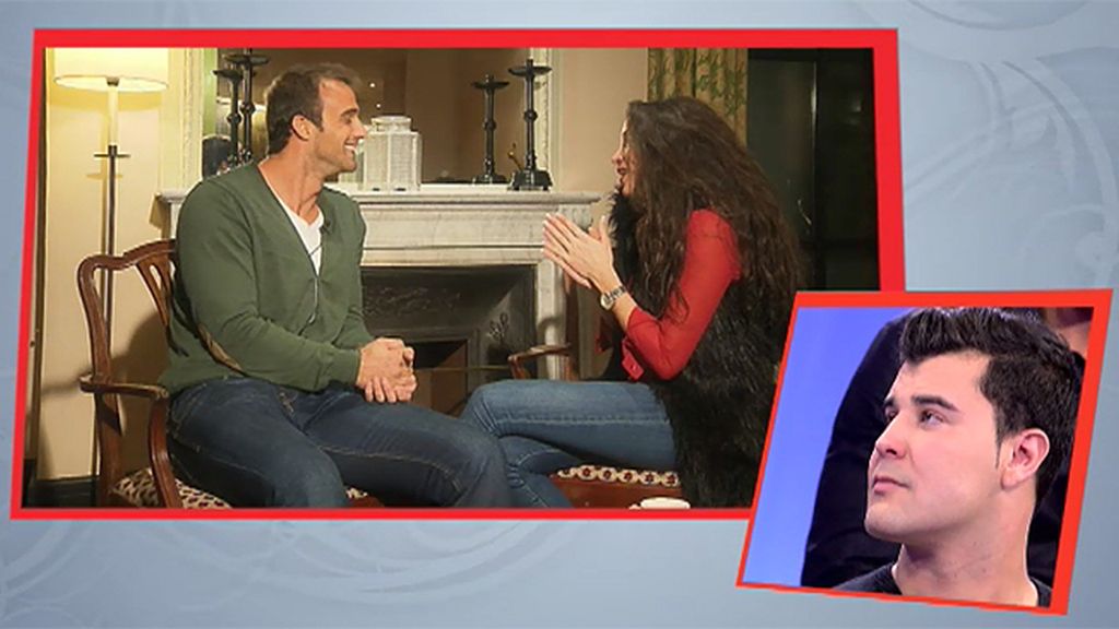 Lucas, a Samira: “Imagínate que Ángel hubiese hecho lo que tú con Iván”