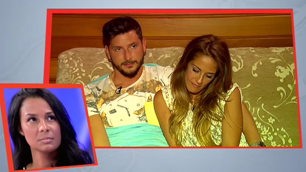 Susana recupera su hueco en el corazón de Manu