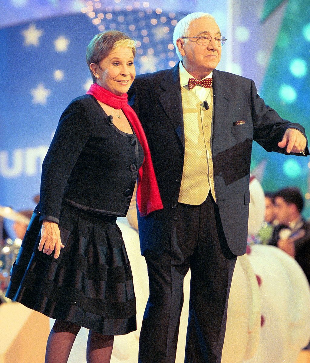 Lina Morgan muere tras una larga enfermedad