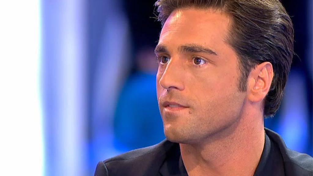 Bustamante: "Esos niños me han dado vida"