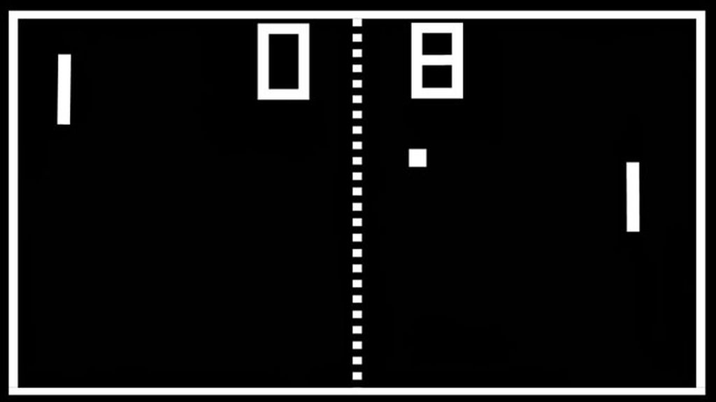 Pong (1972)