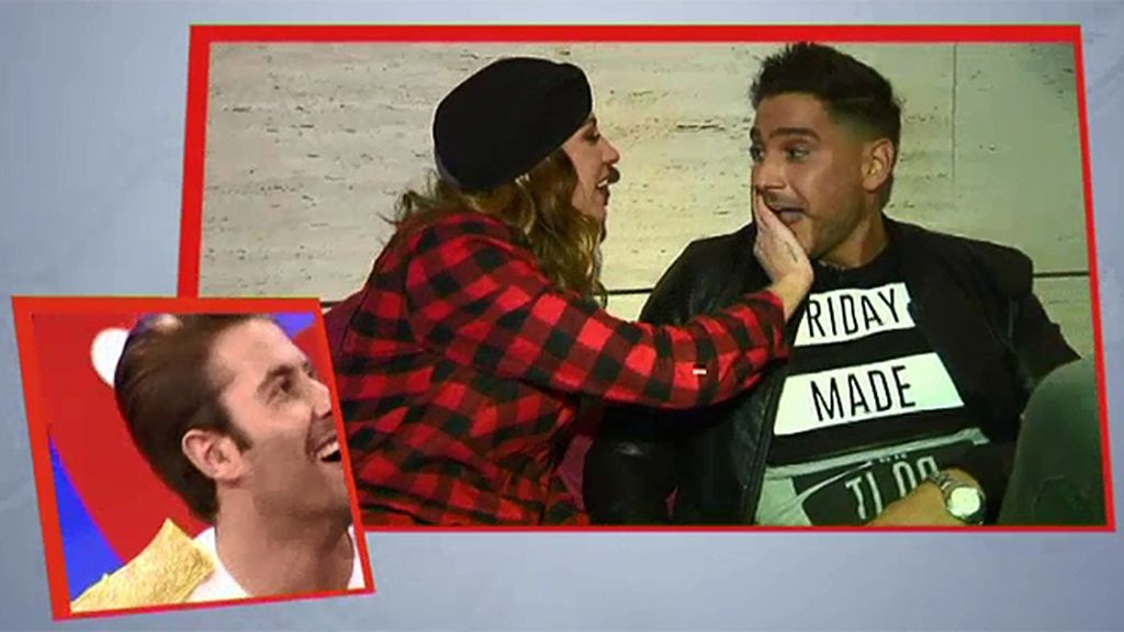 Steisy, sobre Guti: “Le he dado dos picos por compromiso”
